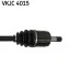 Приводной вал SKF VKJC 4015 (фото 3)