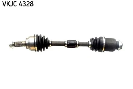 Приводний вал MAZDA 3 "1,6 "03-14 SKF VKJC4328