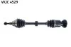 Приводний вал AUDI/VW Q3/Tiquan 4Motion \'\'2.0 \'\'07-18 VKJC4529