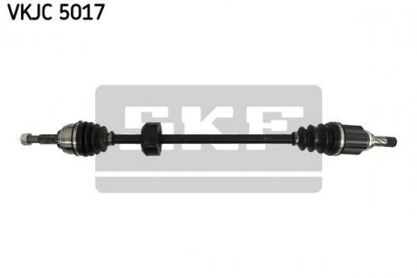Приводна напіввісь SKF VKJC5017