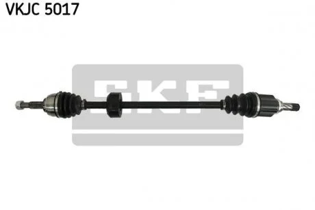 Приводная полуось SKF VKJC5017