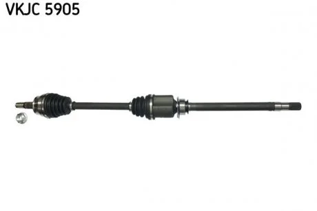 Приводна напіввісь SKF VKJC 5905
