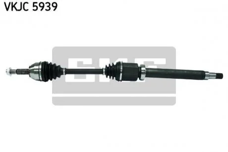 Приводной вал правая сторона FORD Transit Connect / Tourneo Connect 1,8 02-13 SKF VKJC5939