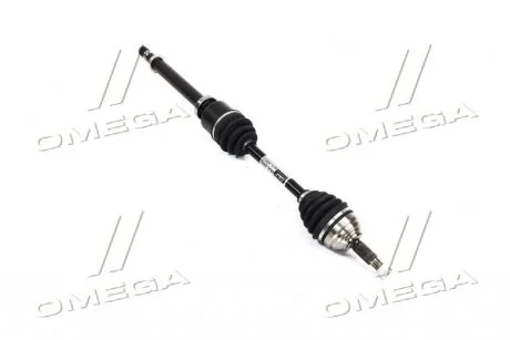 Приводная полуось SKF VKJC5991