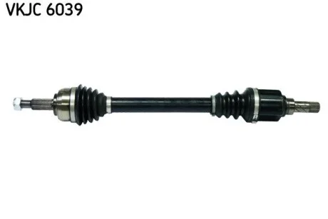 Приводний вал RENAULT Grand Scenic/Megane/Scenic "1,4-1,6 "03>> SKF VKJC6039