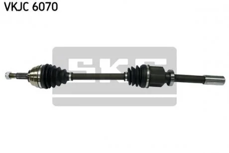 Приводная полуось SKF VKJC6070