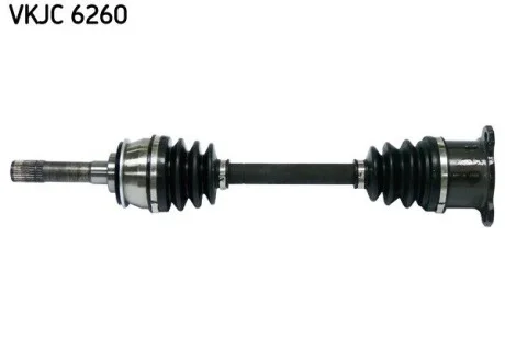 Приводний вал SUZUKI Grand Vitara "1,6-2,7 "98-05 SKF VKJC6260