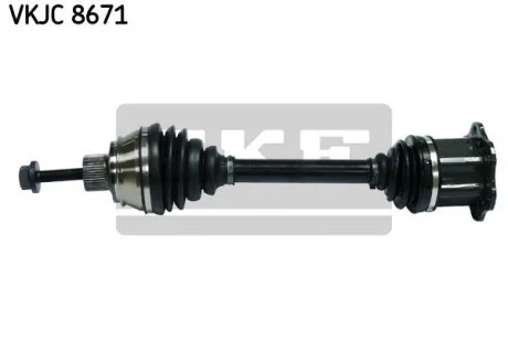 Приводная полуось SKF VKJC8671