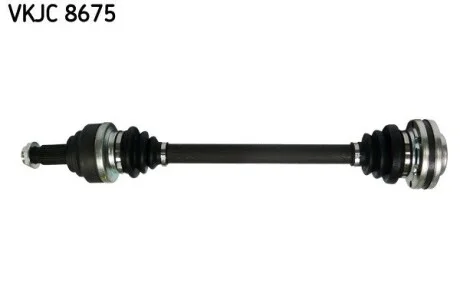 Приводний вал BMW 5/6/7 "2,5-4,8 "02-10 SKF VKJC8675