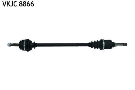 Приводной вал CITROEN / PEUGEOT C3 II / DS3 / 207/208 "R" 09 >> SKF VKJC8866