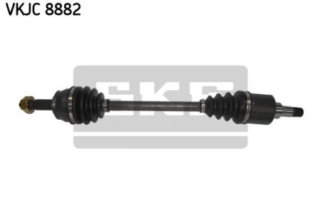 Приводна напіввісь SKF VKJC8882