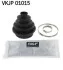 Комплект пыльников резиновых SKF VKJP01015 (фото 1)