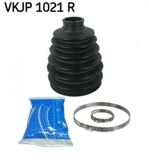 Комплект пыльников резиновых SKF VKJP 1021 R (фото 1)