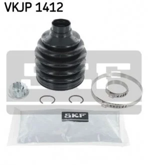 Пильовик ШРУС зовнішній Mercedes-Benz W169, W245 04-12 SKF VKJP 1412