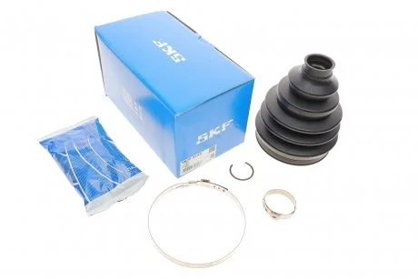 Пыльник ШРУСа внеш. VAG A3 / A6 / A8 / Caddy / Golf / Jetta / Miltivan / Passat / Tiguan / Transporter 1,2-6,0 03 - SKF VKJP3152