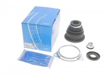 Пильовик ШРУС DACIA / LADA / RENAULT Logan / Sandero / Largus / Clio / Laguna 0,9-2,0 01 - SKF VKJP6001