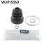 Пильник ШРУС CITROEN/FIAT/MAZDA/OPEL "01>> VKJP8360