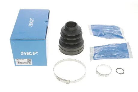 Комплект пыльников резиновых SKF VKJP8385