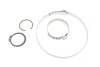 Комплект пыльников резиновых SKF VKJP8390 (фото 4)