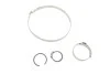 Пыльник на ШРУС (гранату) внутренний FORD MONDEO/ S-MAX SKF VKJP 8406 (фото 4)