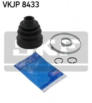 Комплект пыльников резиновых SKF VKJP8433