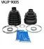 Пылезащитный комплект ШРУСа SKF VKJP 9005 (фото 1)