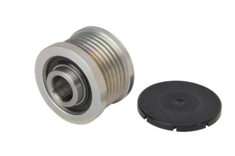 Шків генератора NISSAN JUKE, QASHQAI I, SENTRA VI, TIIDA, X-TRAIL II RENAULT CLIO IV, LATITUDE 1.6/1.8/2.0 09.04- SKF VKM 06203