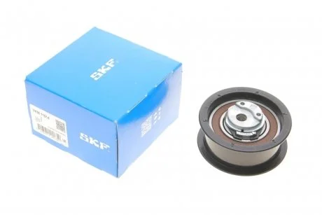 Ролик ремня грм натяжной AUDI / FORD / SEAT / VW A4 / A6 / Ibiza / Caddy / Golf / Passat / Transporter 1,9L 90 - SKF VKM11014