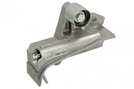 Натягувач ременя AUDI / SEAT / SKODA / VW A4 / A6 / Superb / Passat 1,8 / 2,0L 95-10 SKF VKM11117
