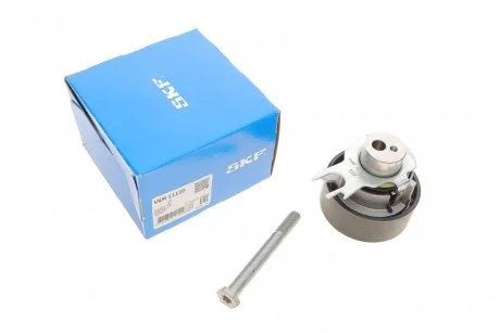 Ролик ременя грм натяжний AUDI/SEAT/SKODA/VW A2/Leon/Fabia/Octavia/Bora/Caddy/Polo "1,4/1,6L "97>> SKF VKM11120