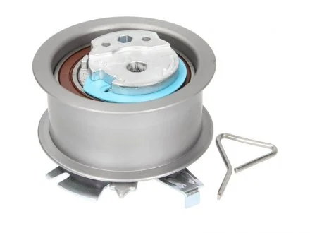 Ролик ремня грм натяжной AUDI / SEAT / SKODA / VW A4 / A6 / Toledo / Fabia / Superb / Caddy / Passat 1,4 / 2,0L 95 - SKF VKM11250