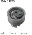 Ролик ремня грм натяжной AUDI / SEAT / SKODA / VW A4 / A6 / Octavia / Superb / Golf / Jetta / Passat / Tiguan 2L 03 - SKF VKM11263 (фото 1)