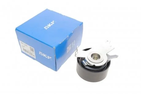 Натяжний ролик, ремінь ГРМ (Ви-во) SKF VKM13263
