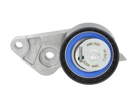 Ролик ремня грм натяжной FORD / MAZDA / VOLVO Fiesta / Focus / Fusion / Puma / 121 / S40 / V50 1,25 / 1,6L 95 - SKF VKM14222