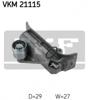 Ролик обводной SKF VKM 21115 (фото 1)