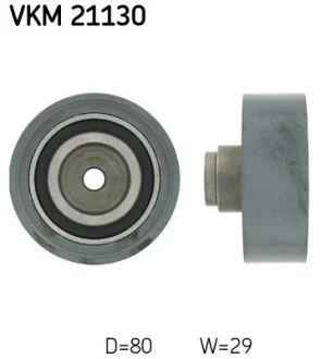 Паразитный / Ведущий ролик, зубчатый ремень SKF VKM 21130