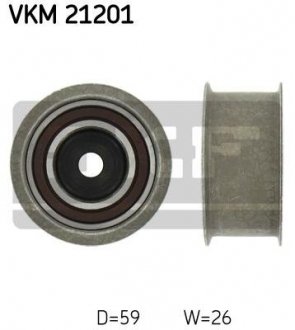 Шків приводного ременя SKF VKM 21201