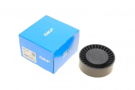 Ролик натяжной AUDI / FORD / SEAT / VW 80 / A6 / Ibiza / Caddy / Golf / Passat / Polo / Transporter 1,6-2,4L 88 - SKF VKM31004