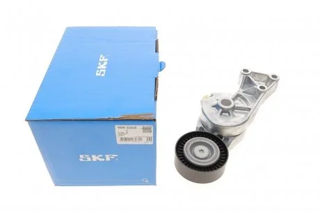 Натяжитель ремня AUDI / FORD / SEAT / SKODA / VW A3 / Leon / Octavia / Bora / Golf / Multivan / Transporter 1,9L 95-10 SKF VKM31019