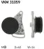 Шкив натяжной SKF VKM 31059 (фото 1)