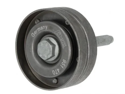 Ролик паразитный SEAT / SKODA / VW Alhambra / Fabia / Beetle / Golf / Jetta / Passat 1,4L 05 - SKF VKM31098