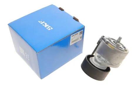 Натяжитель ремня ALFA / FIAT / FORD / LANCIA Mita / 500 / Doblo / Idea / Linea / Punto / Ka / Ypsilon 1,3D 03 - SKF VKM32080