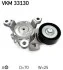 Натягувач ременя CITROEN / PEUGEOT C4 / Jumpy / 307/308 / Expert 1,8 / 2,0L 00 - SKF VKM33130 (фото 1)