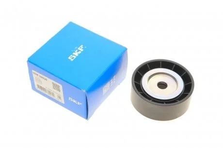 Ролик паразитный CITROEN / FIAT / FORD / JAGUAR / PEUGEOT Jumper / Ducato / Transit / X-Type / Boxer 2,0 / 2,2L 00 - SKF VKM34030