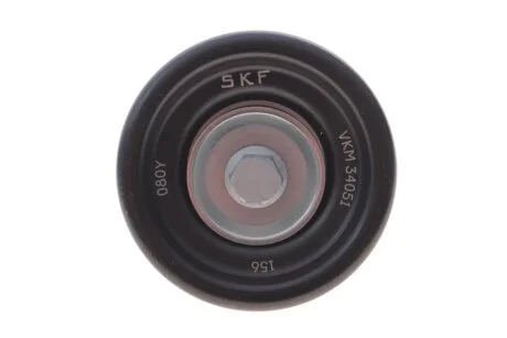 Паразитний / провідний ролик, поліклиновий ремінь SKF VKM 34051