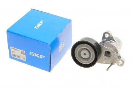 Натяжитель ремня FORD Transit / Fiesta / Focus / Mondeo 1,0-2,0 12 - SKF VKM34119