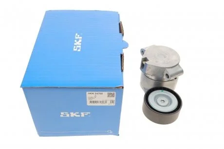 Натяжитель ремня CITROEN / FIAT / FORD / PEUGEOT Jumper / Ducato / Transit / Boxer 2,2L 06 - SKF VKM34700