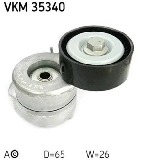 Натяжной ролик SKF VKM 35340 (фото 1)