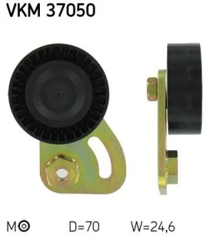 Ролик натяжний BMW 3/5/7 "1,6/2,5L "95-04 SKF VKM37050
