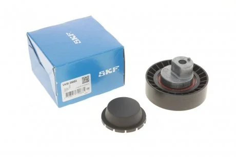Ролик паразитный BMW 3/5/7 / X5 / Z3 / Z4 1,6-5,0 89-10 - SKF VKM38003